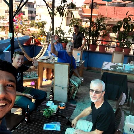 Shangrila Boutique Hotel Kathmandu Luaran gambar