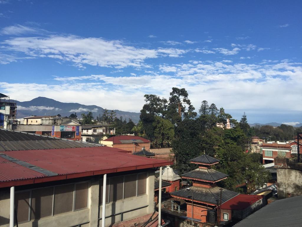 Shangrila Boutique Hotel Kathmandu Luaran gambar