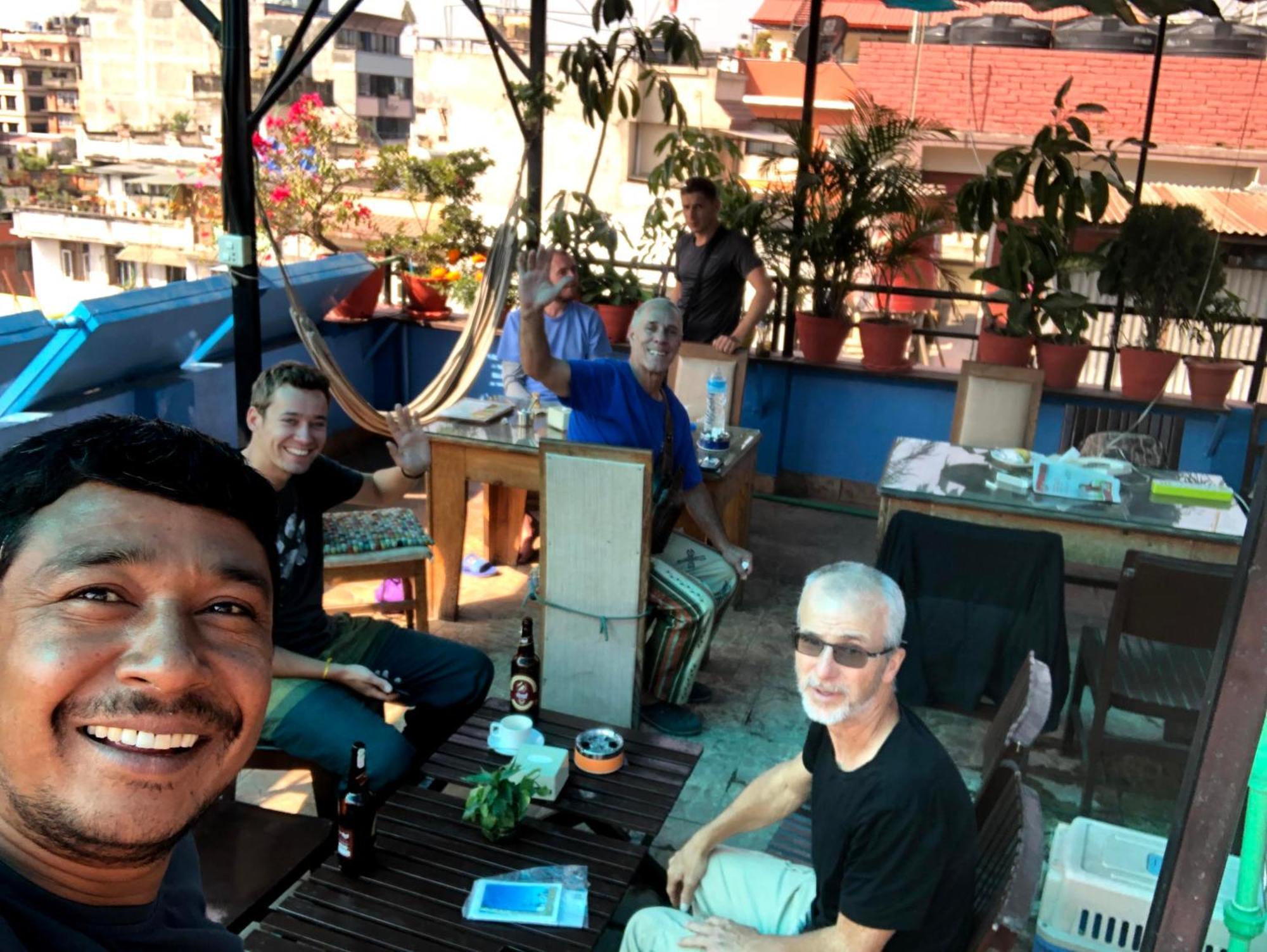 Shangrila Boutique Hotel Kathmandu Luaran gambar