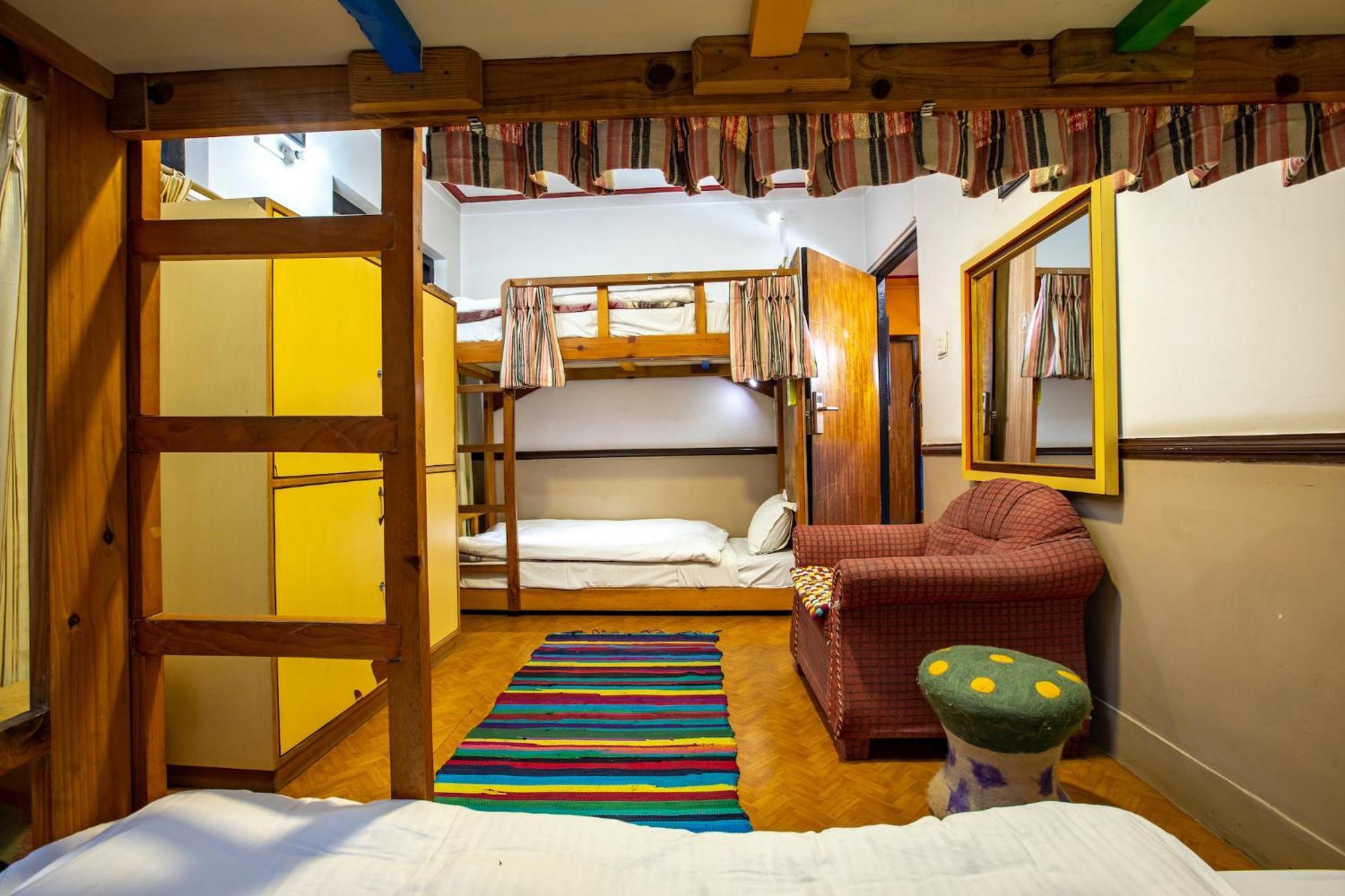 Shangrila Boutique Hotel Kathmandu Luaran gambar