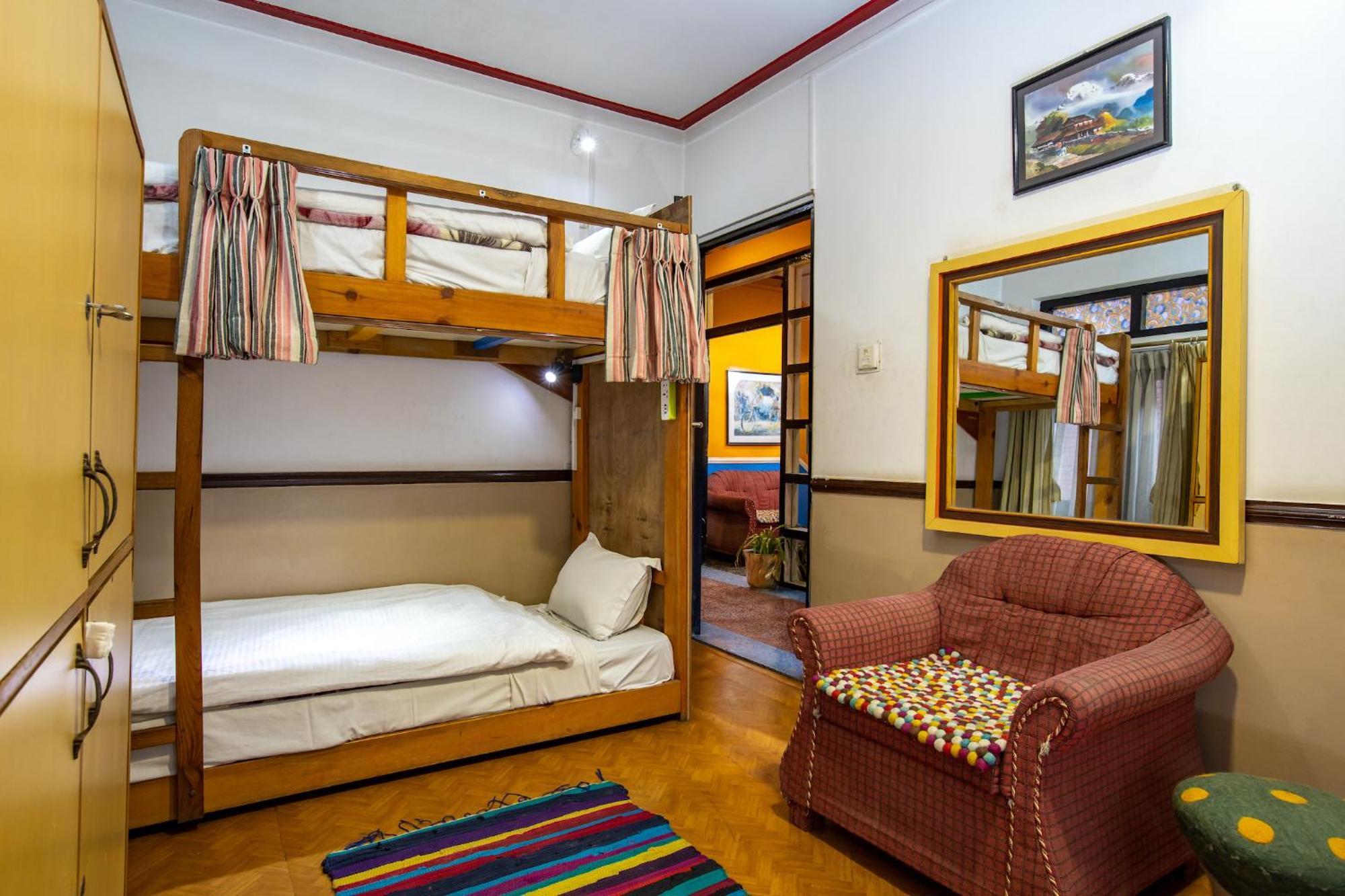 Shangrila Boutique Hotel Kathmandu Luaran gambar