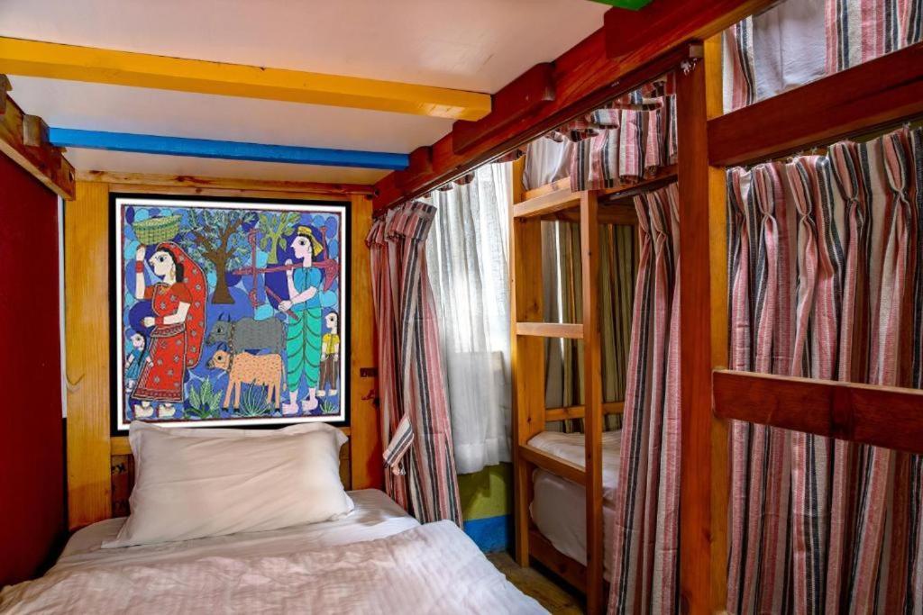 Shangrila Boutique Hotel Kathmandu Luaran gambar