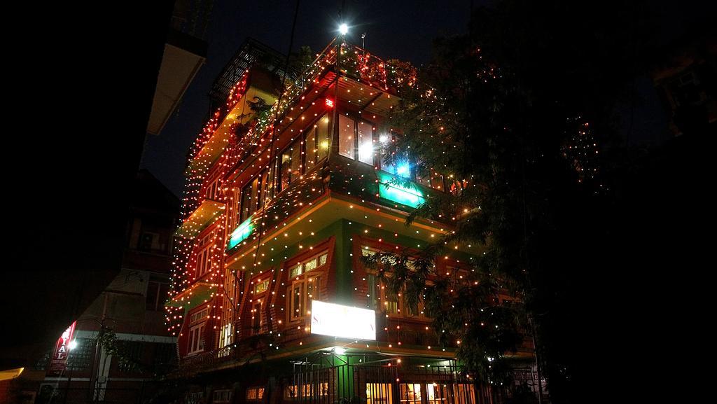 Shangrila Boutique Hotel Kathmandu Luaran gambar