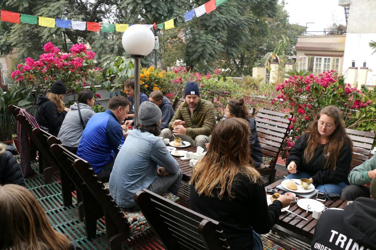 Shangrila Boutique Hotel Kathmandu Luaran gambar