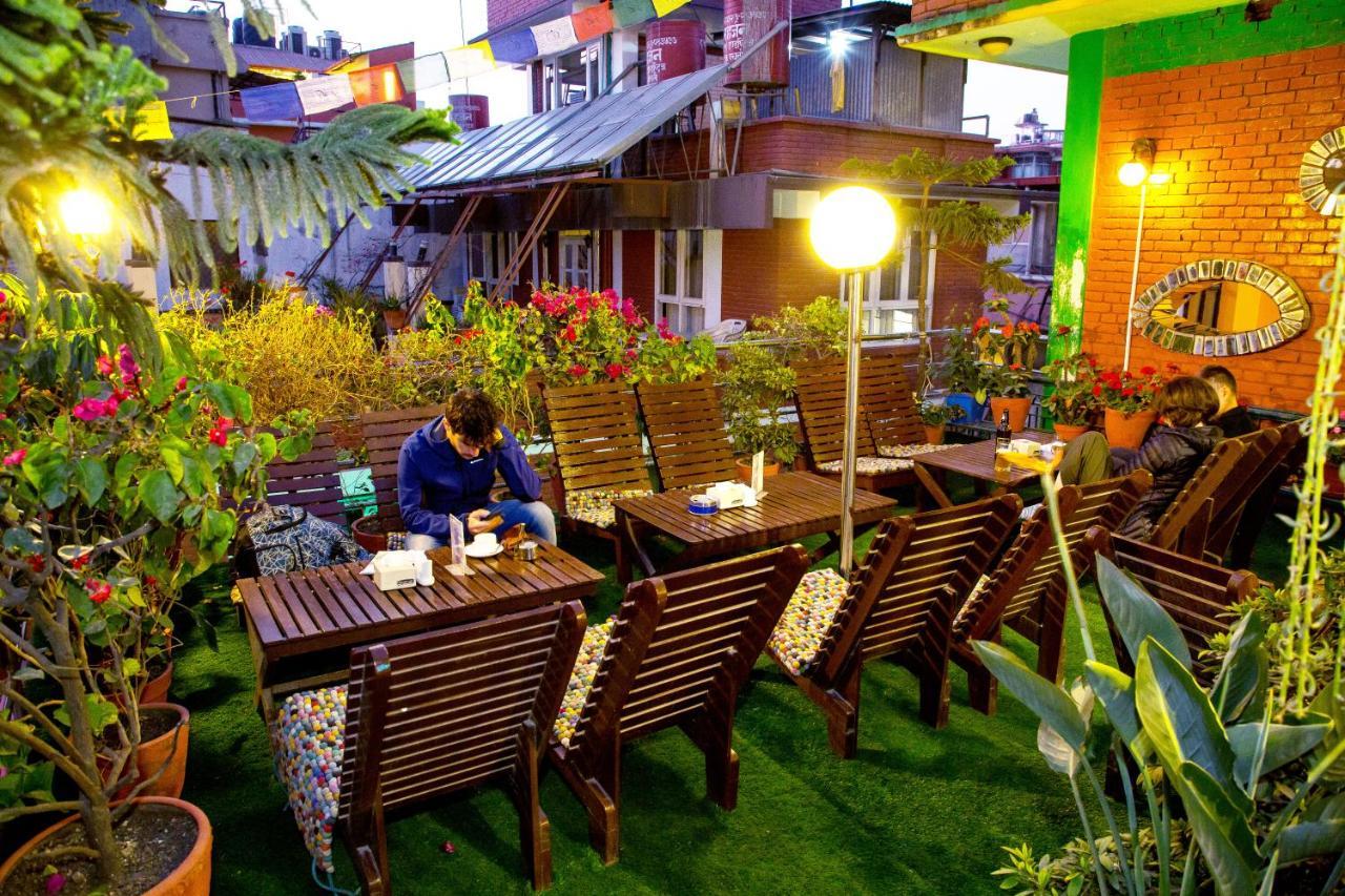 Shangrila Boutique Hotel Kathmandu Luaran gambar