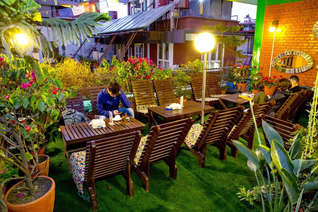 Shangrila Boutique Hotel Kathmandu Luaran gambar