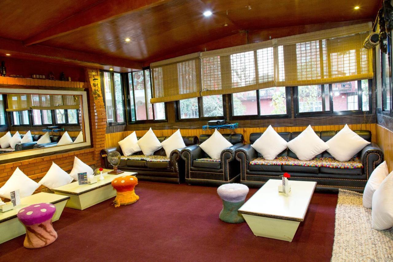 Shangrila Boutique Hotel Kathmandu Luaran gambar
