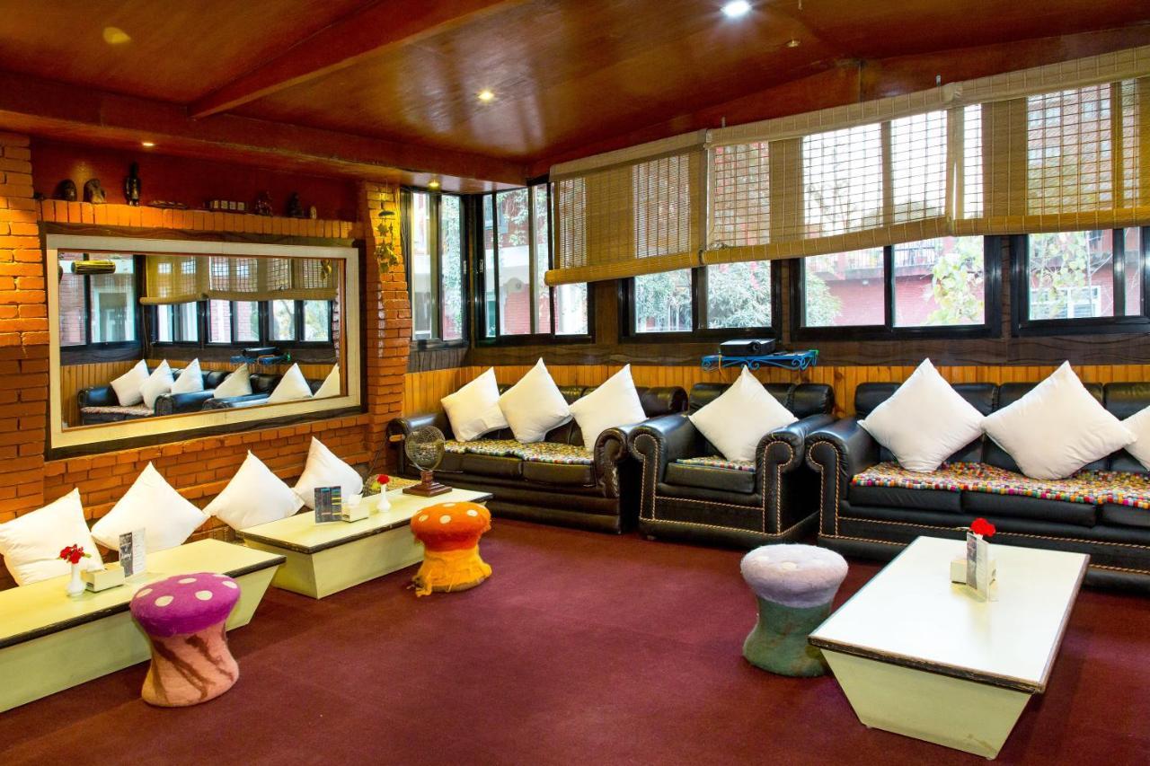 Shangrila Boutique Hotel Kathmandu Luaran gambar
