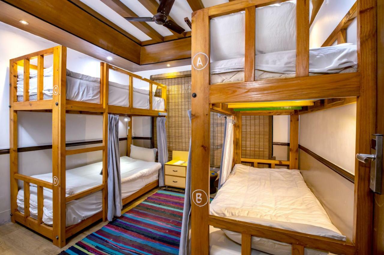 Shangrila Boutique Hotel Kathmandu Luaran gambar