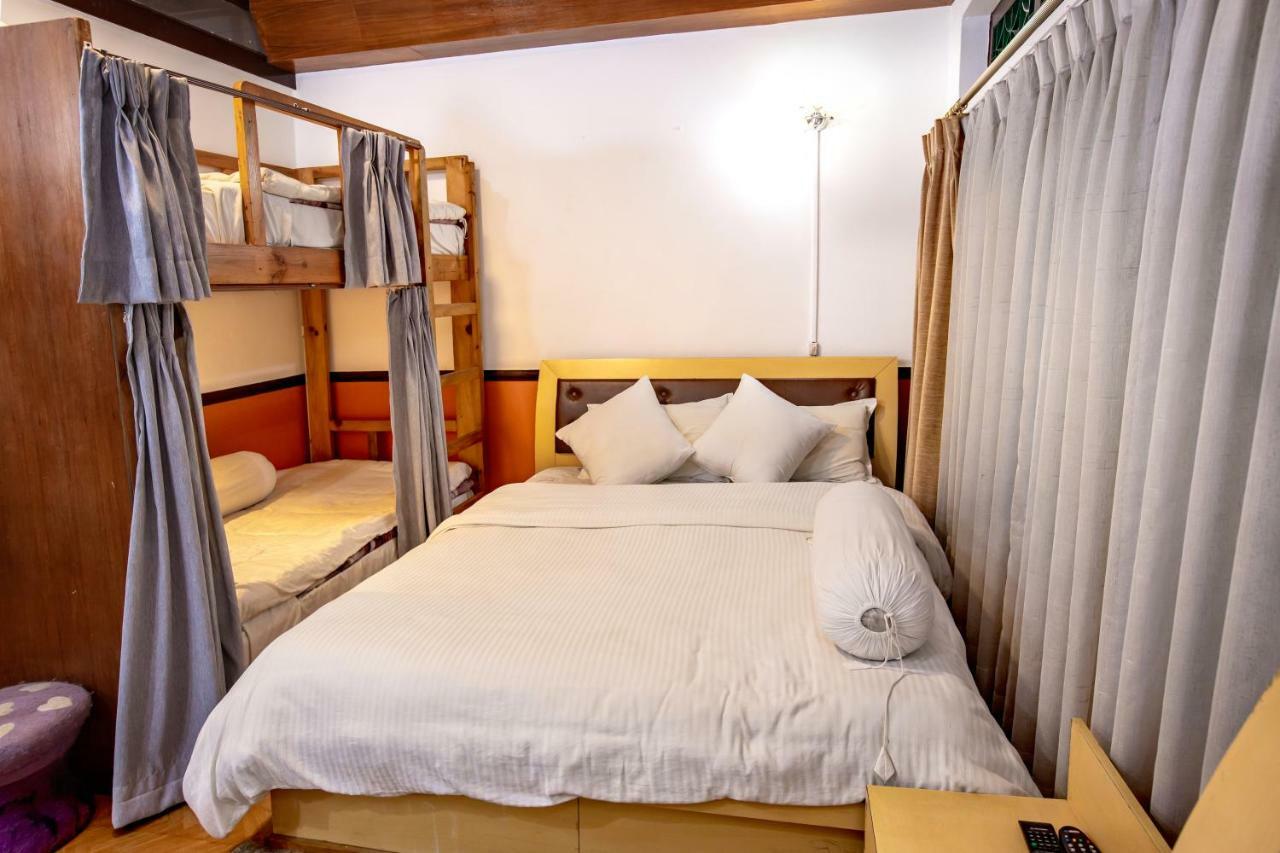 Shangrila Boutique Hotel Kathmandu Luaran gambar