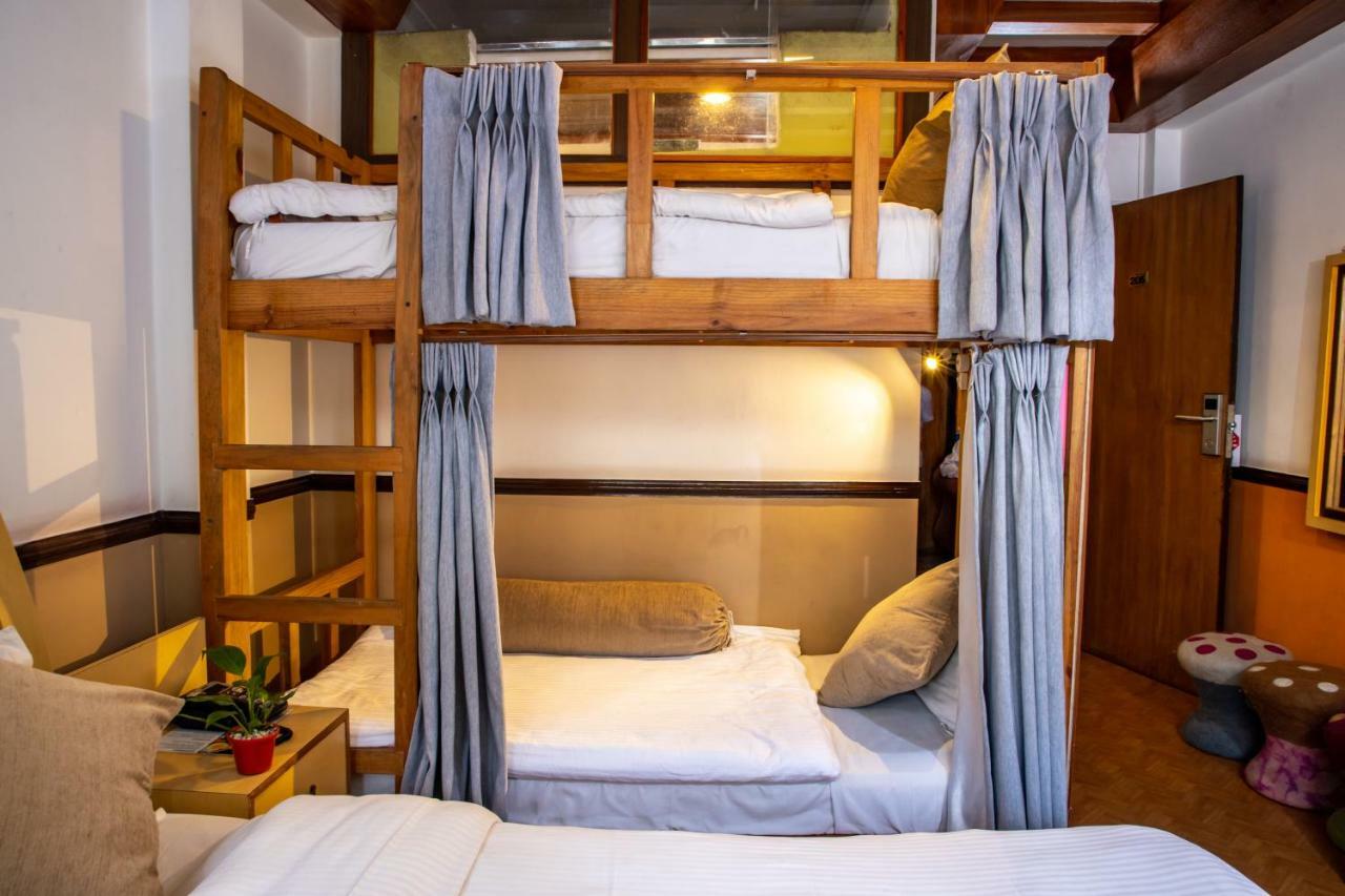 Shangrila Boutique Hotel Kathmandu Luaran gambar