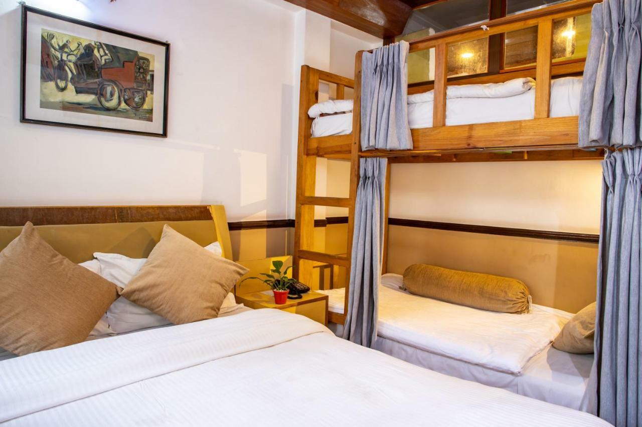 Shangrila Boutique Hotel Kathmandu Luaran gambar