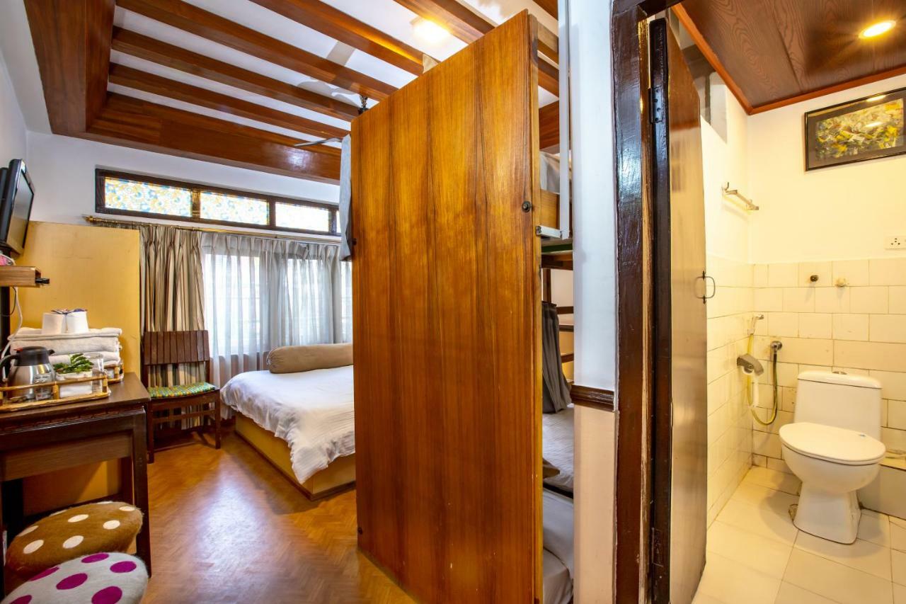 Shangrila Boutique Hotel Kathmandu Luaran gambar