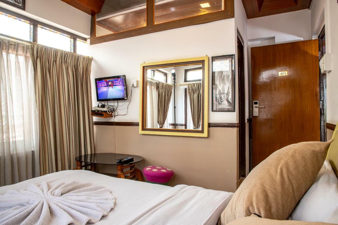 Shangrila Boutique Hotel Kathmandu Luaran gambar