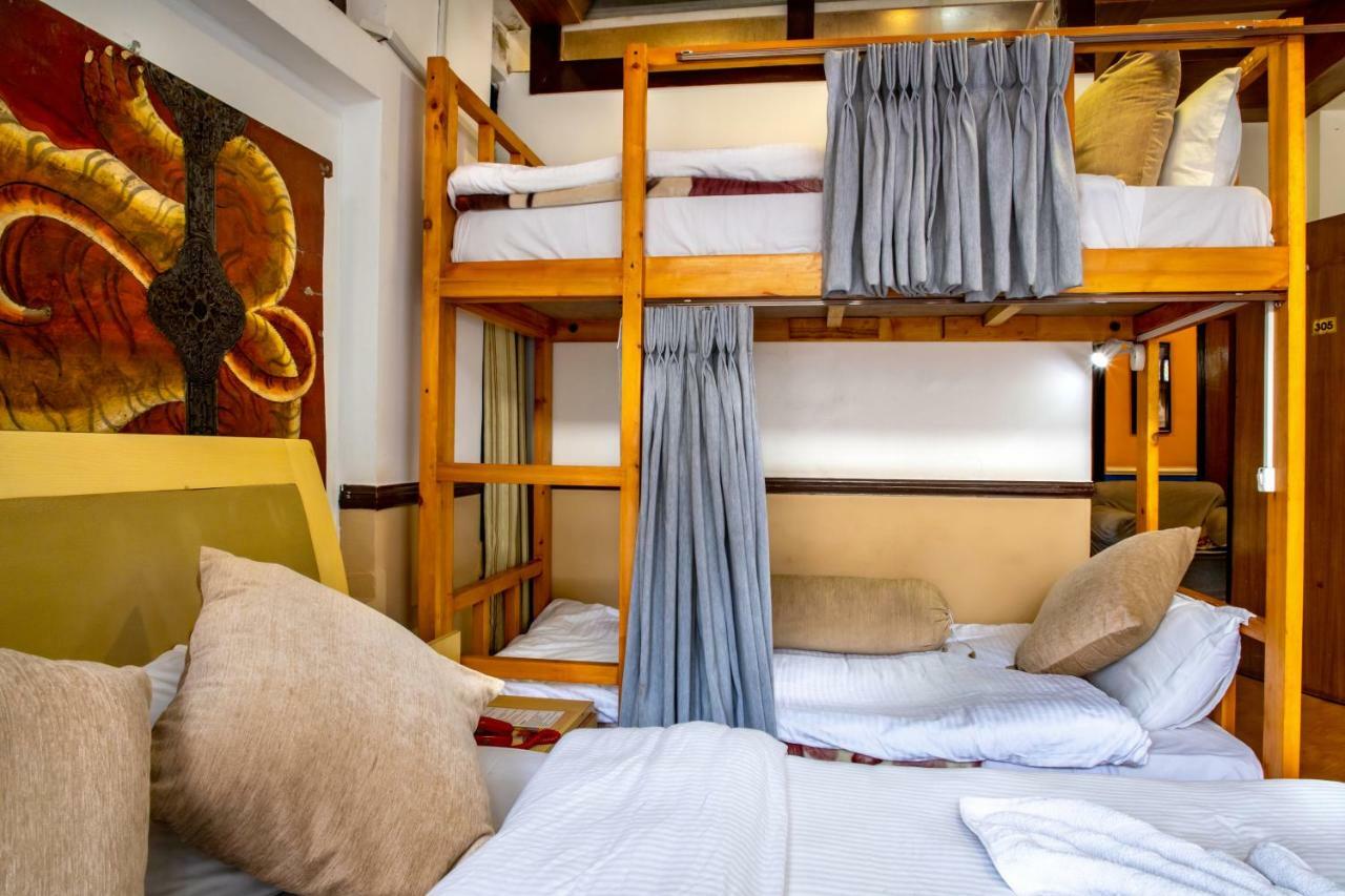 Shangrila Boutique Hotel Kathmandu Luaran gambar