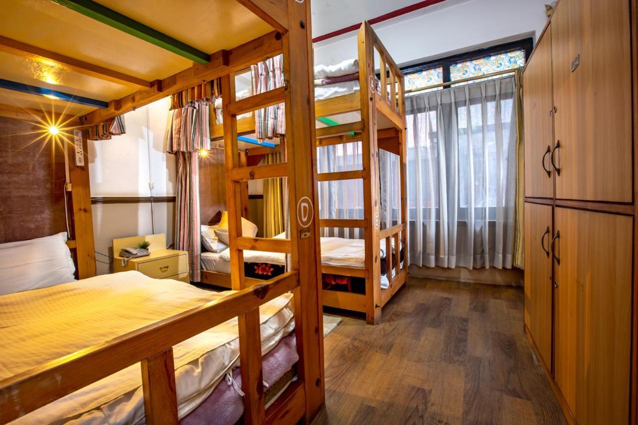 Shangrila Boutique Hotel Kathmandu Luaran gambar